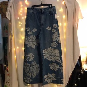 Free People BAGGY Jeans